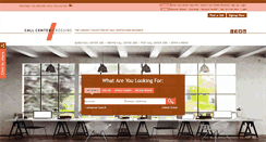 Desktop Screenshot of callcentercrossing.com